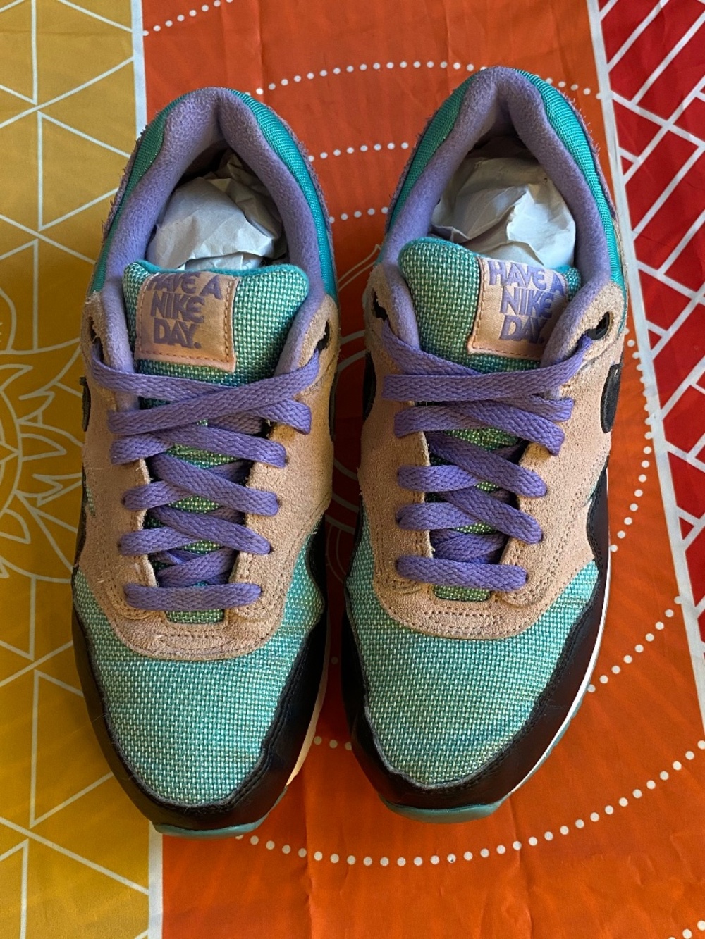 Nike Kid's Air Max 1 GS "Have a Nike Day"